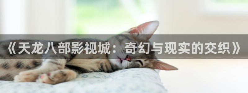 爱丫爱丫在线影院电视：《天龙八部影视城：奇幻与现实的交织》